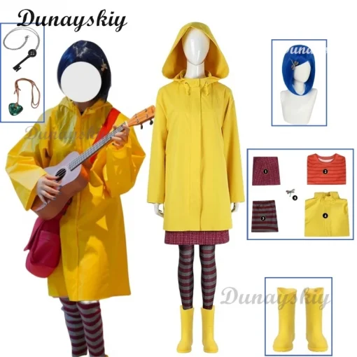 Fairy Tale Cosplay Costume