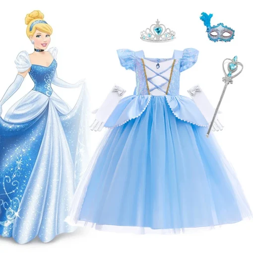 Fairy Tale Cosplay Costume