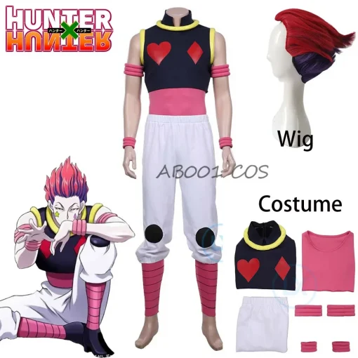 Hunter x Hunter Cosplay costume