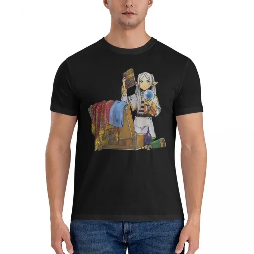 Frieren: Beyond Journey's End T-shirt