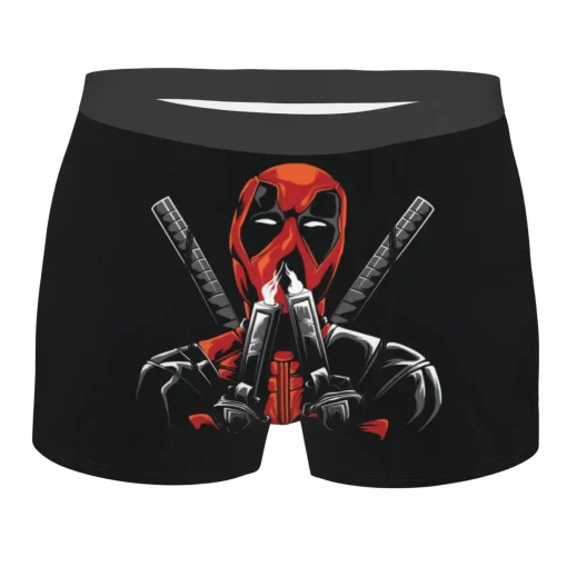 Anime Underwear for Men | Unique Anime-Inspired Designs