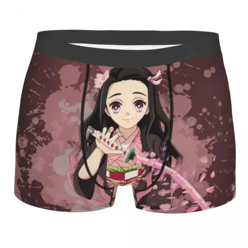 Anime Underwear for Men | Unique Anime-Inspired Designs