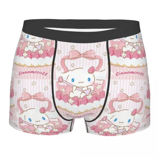 Anime Underwear for Men | Unique Anime-Inspired Designs