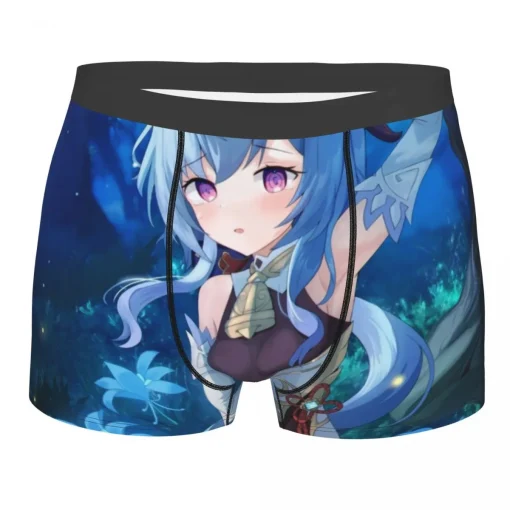 Anime Underwear for Men | Unique Anime-Inspired Designs