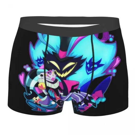 Anime Underwear for Men | Unique Anime-Inspired Designs