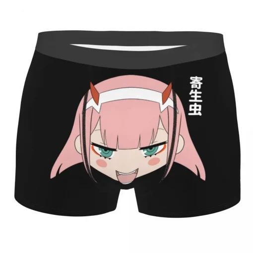 Anime Underwear for Men | Unique Anime-Inspired Designs