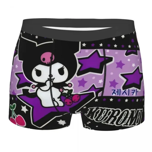 Anime Underwear for Men | Unique Anime-Inspired Designs