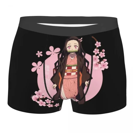 Anime Underwear for Men | Unique Anime-Inspired Designs