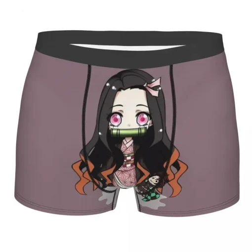 Anime Underwear for Men | Unique Anime-Inspired Designs