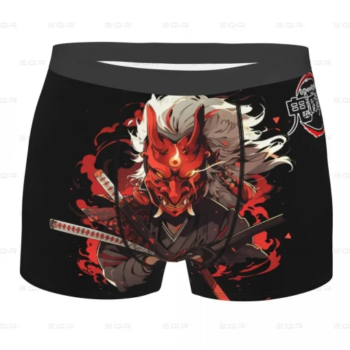 Anime Underwear for Men | Unique Anime-Inspired Designs