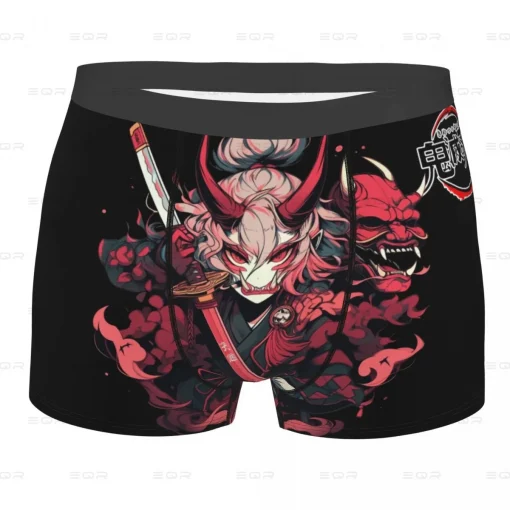 Anime Underwear for Men | Unique Anime-Inspired Designs