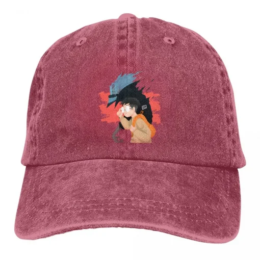 Anime Hats & Caps Stylish Anime-Inspired Headwear