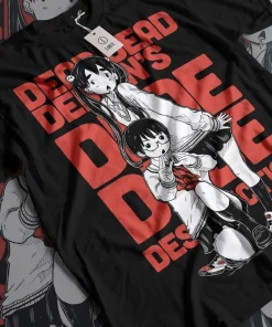 Dead Dead Demons Dededede Destruction T-Shirt