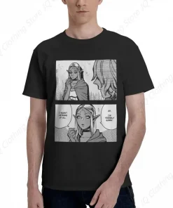 Delicious in dungeon t-shirt