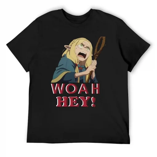 Delicious in dungeon t-shirt