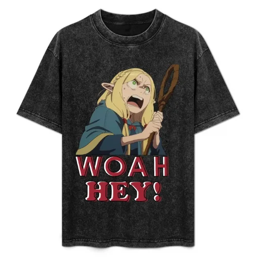 Delicious in dungeon t-shirt