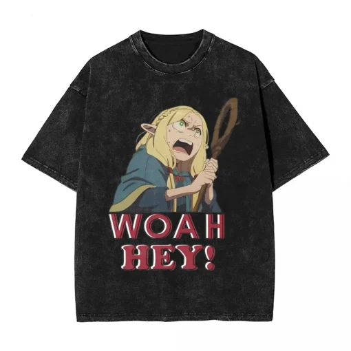 Delicious in dungeon t-shirt