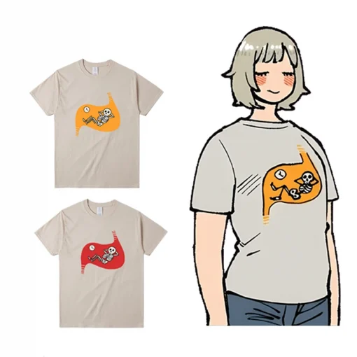 Delicious in dungeon t-shirt