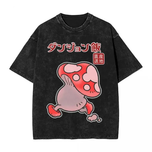 Delicious in dungeon t-shirt