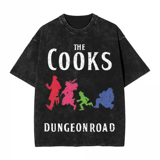 Delicious in dungeon t-shirt