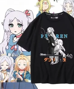 Delicious in dungeon t-shirt