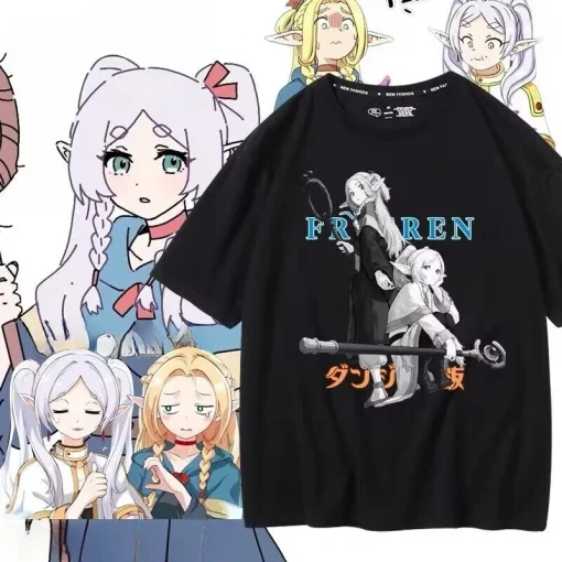 Delicious in dungeon t-shirt