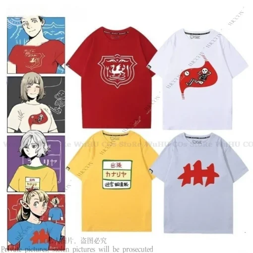 Delicious in dungeon t-shirt