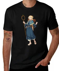 Delicious in dungeon t-shirt