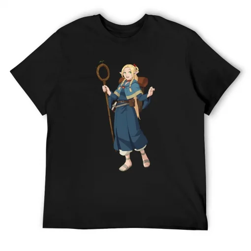 Delicious in dungeon t-shirt