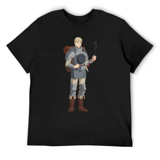 Delicious in dungeon t-shirt