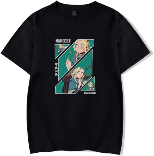 Delicious in dungeon t-shirt