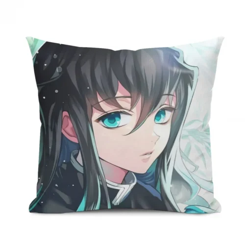 Anime regular pillow and hugging body pillow