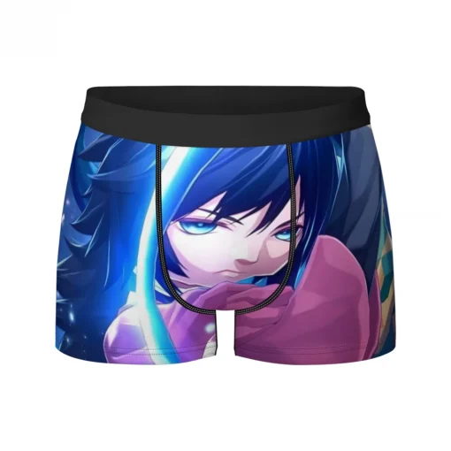 Anime Underwear for Men | Unique Anime-Inspired Designs