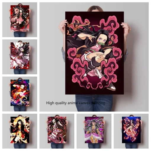 Anime Posters Premium Quality Anime Wall Art