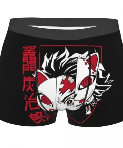 Anime Underwear for Men | Unique Anime-Inspired Designs