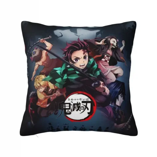 Anime regular pillow and hugging body pillow