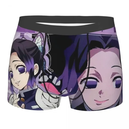 Anime Underwear for Men | Unique Anime-Inspired Designs