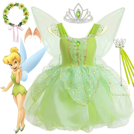 Fairy Tale Cosplay Costume