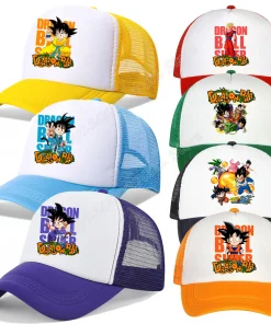 Anime Hats & Caps Stylish Anime-Inspired Headwear