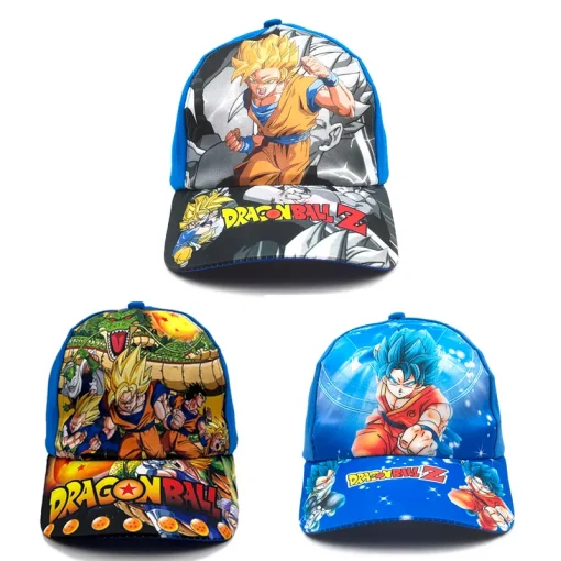 Anime Hats & Caps Stylish Anime-Inspired Headwear