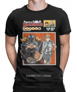 Delicious in dungeon t-shirt