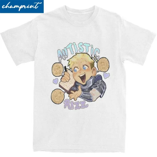 Delicious in dungeon t-shirt