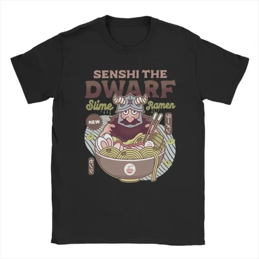 Delicious in dungeon t-shirt