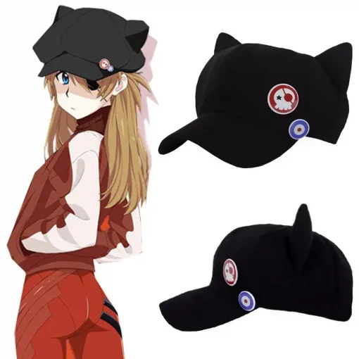 Anime Hats & Caps Stylish Anime-Inspired Headwear