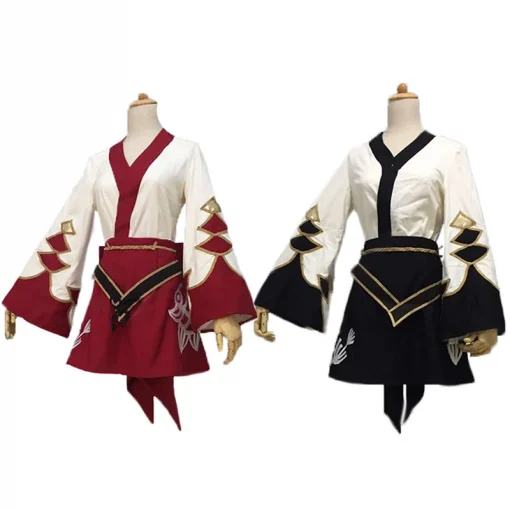 Fairy Tale Cosplay Costume