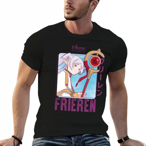 Frieren: Beyond Journey's End T-shirt