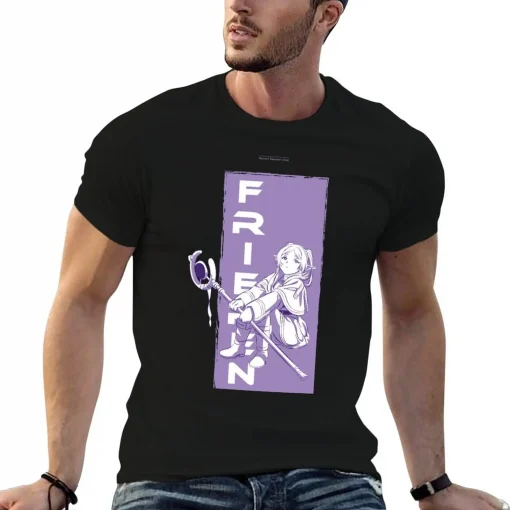 Frieren: Beyond Journey's End T-shirt