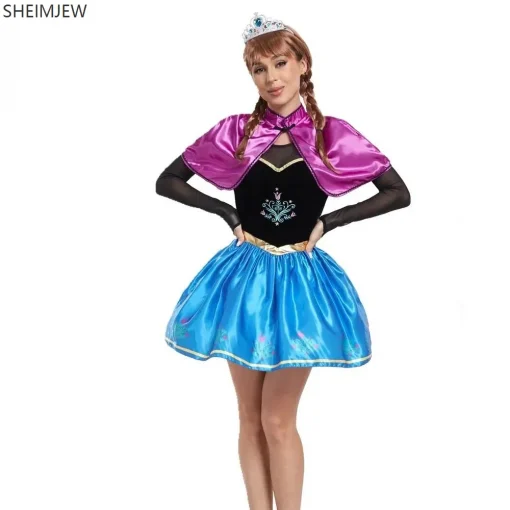 Fairy Tale Cosplay Costume