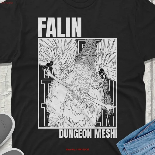 Delicious in dungeon t-shirt