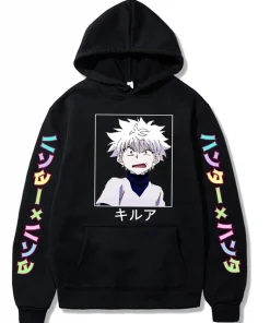 Hunter x Hunter Hoodie